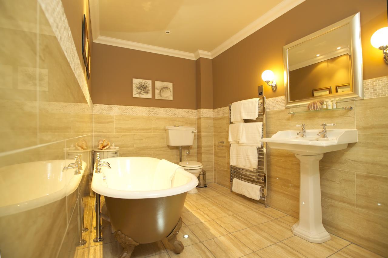 Loch Ness Lodge Drumnadrochit Zimmer foto