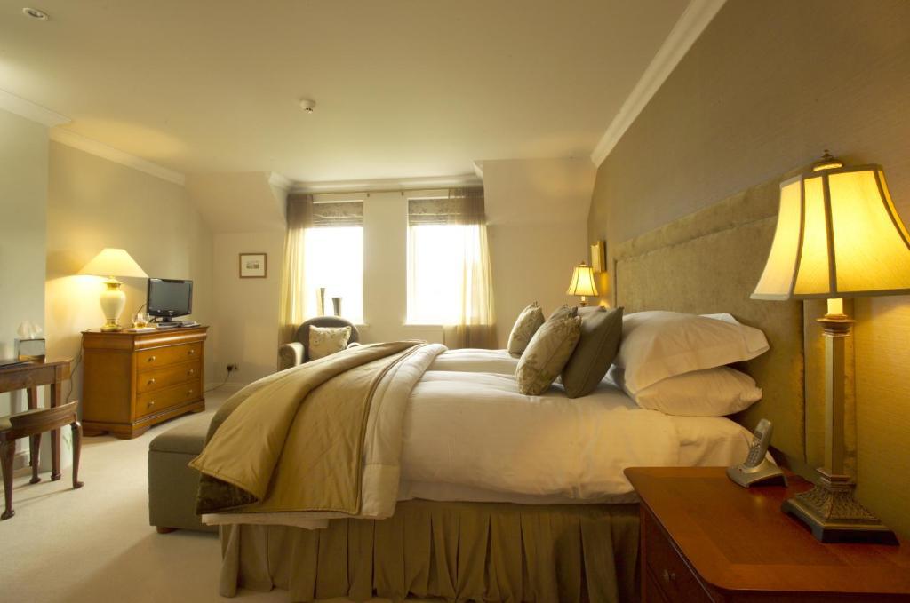 Loch Ness Lodge Drumnadrochit Zimmer foto